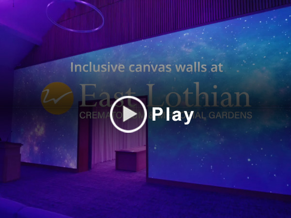 Inclusive Canvas Walls